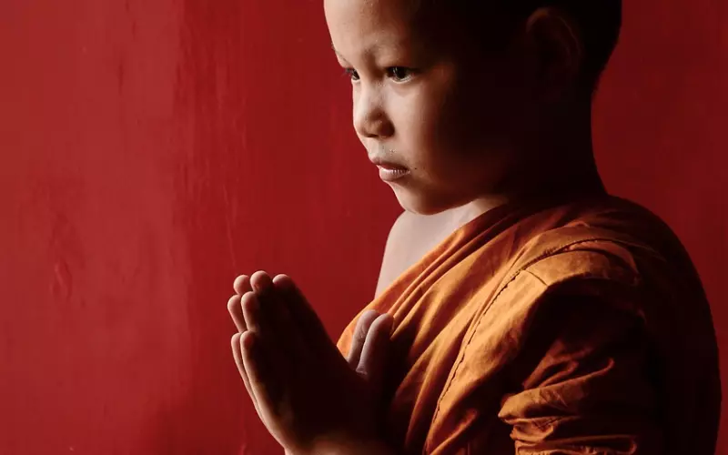 泰国佛教师傅分享之-龙婆多