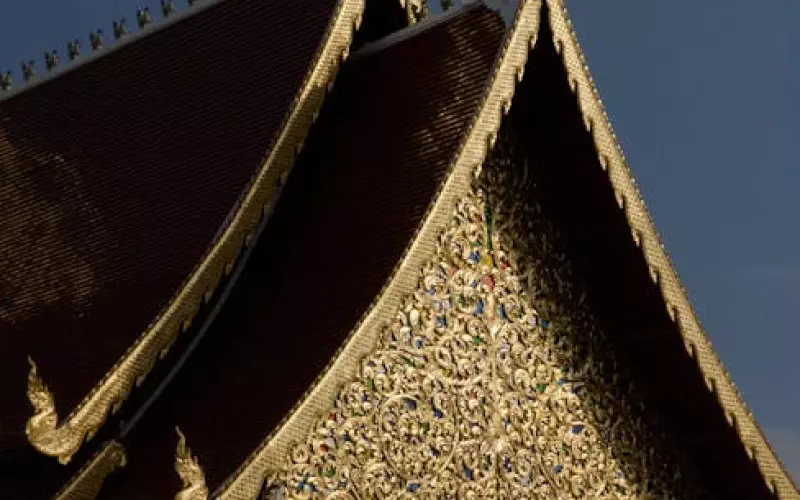 泰国佛教师傅分享之-龙婆Win(Luang Phor Win)