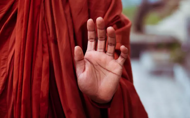 泰国佛教师傅分享之-阿赞刁