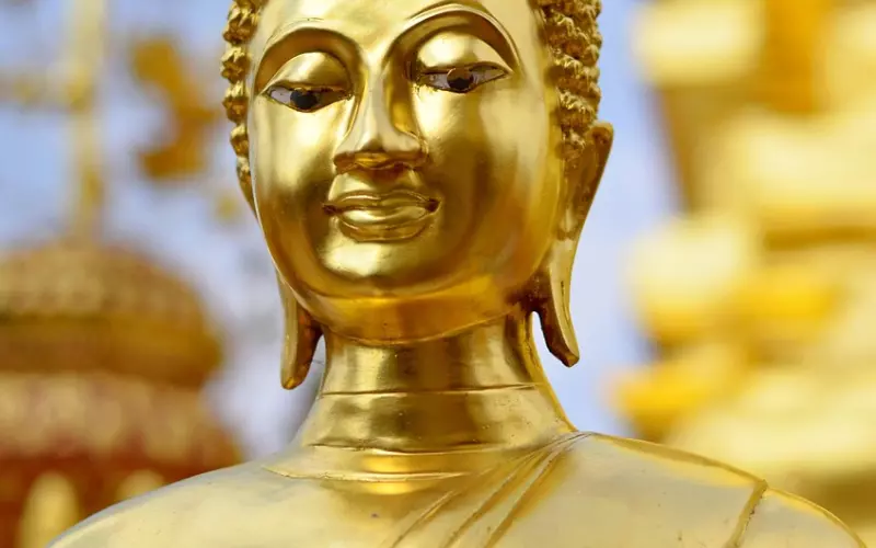 泰国佛教师傅分享之-婆康玛