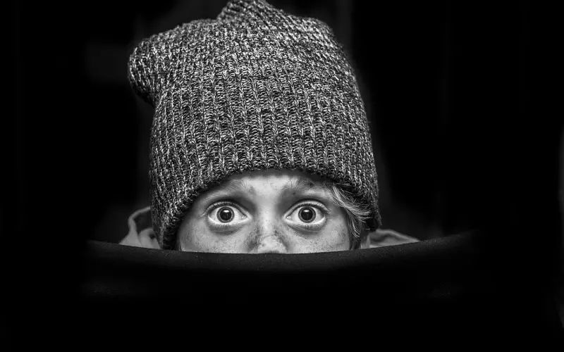 震惊！现场的人都“脱光”了？