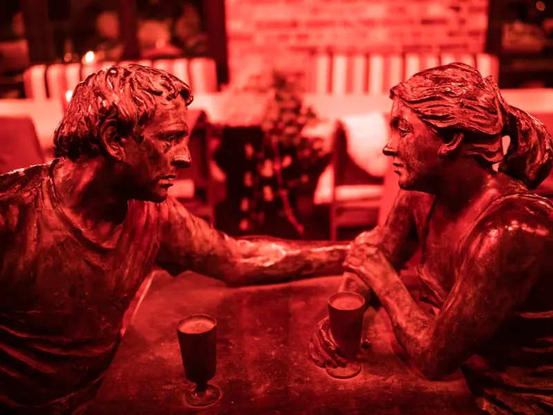 单身男士们，这里是改变一切的第一步