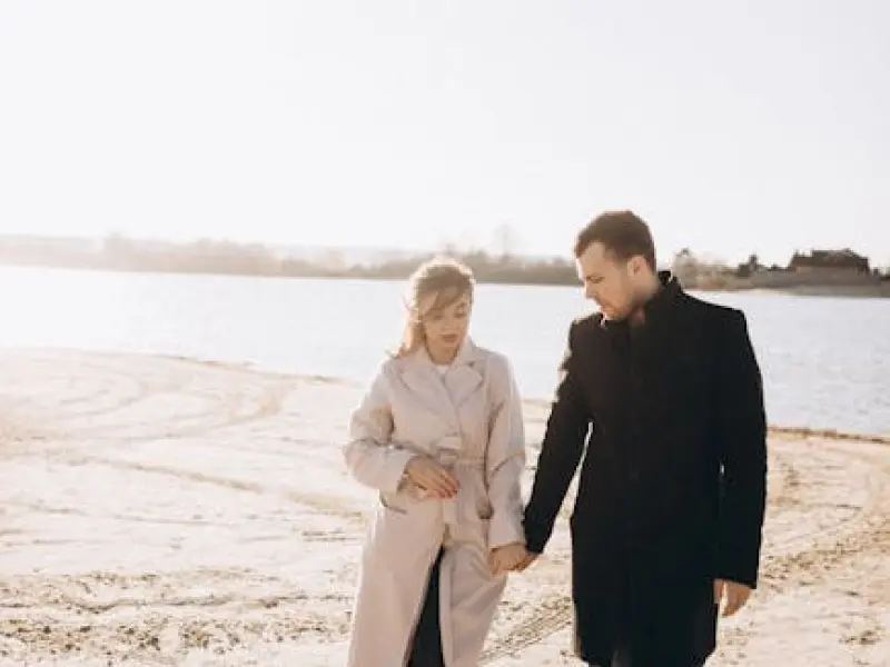 聪明男人，学会这三个技巧，让心仪的女人主动追你