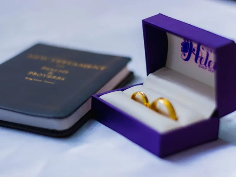 挽回婚姻的几点忠告