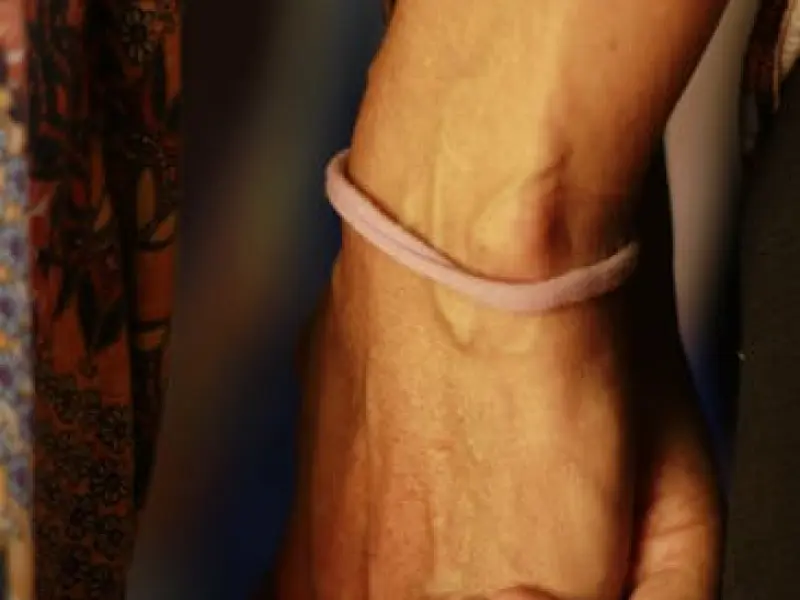 有时候女人说分手 其实是希望被挽留