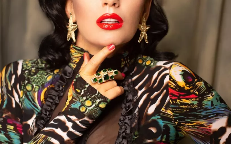 宋智孝撩汉必备的百变妆容，会玩就能让他更爱你！