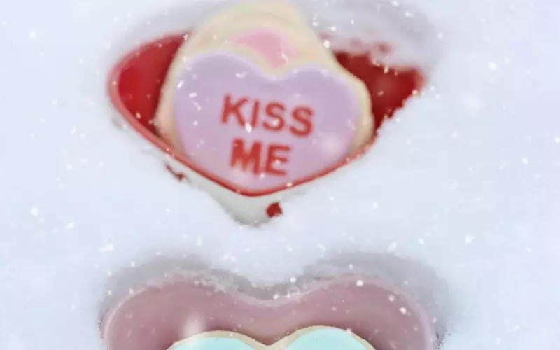 特别的情人节，特别甜的情人节