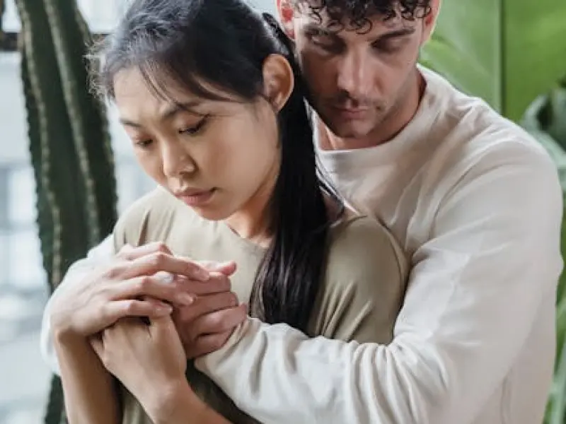 挽回老公的攻略：老公说再也不信我了，该怎么挽回老公的心