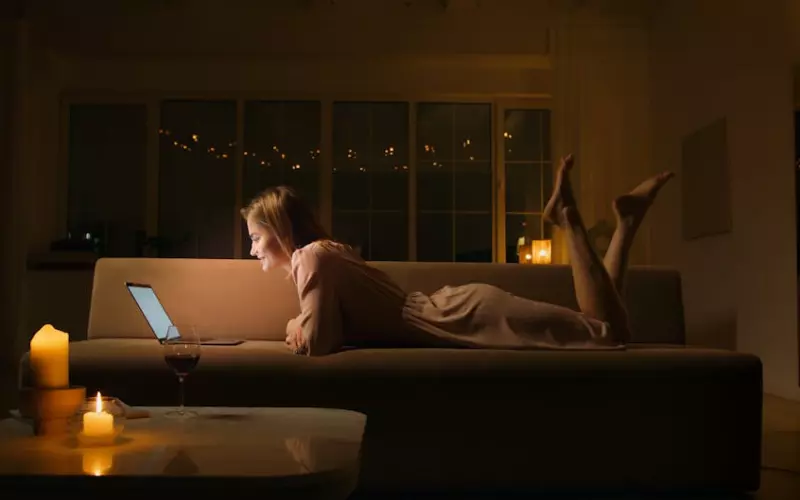 颠覆我对网恋的认知(我的网恋女友)