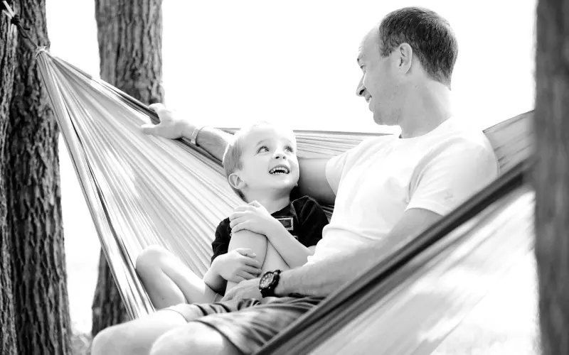 重建幸福家庭的成功方法——挽回妻子和儿子