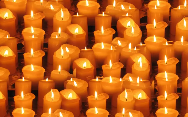 泰正佛堂-古巴尼猜10月17蜡烛大法会