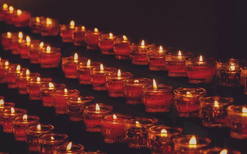 泰正佛堂-2021除夕蜡烛祈福法会