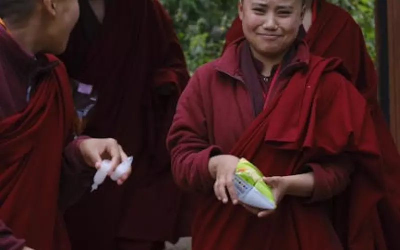 泰正佛堂--泰国地藏王菩萨道场 代烧地藏包