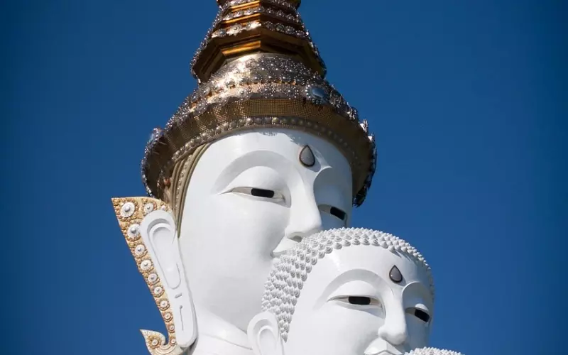 你所不知道的寺庙系列之泰国Wat Pho卧佛寺