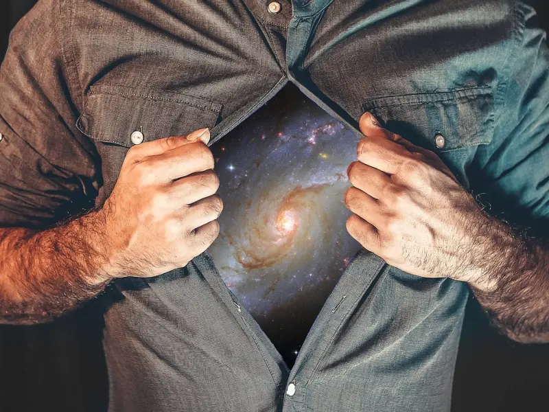 十张图看出你的潜在性格，超准