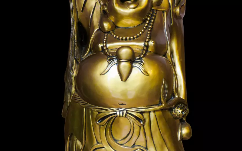 泰国佛牌知识：佛牌中的纯金与镀金