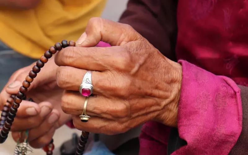 泰国佛教圣物之-念珠