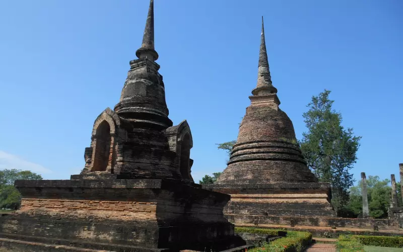 泰国佛教圣物之-帕素