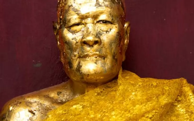 泰国佛教高僧：阿赞维利杨(ArJarnViRiYoungWatThamMongKol)