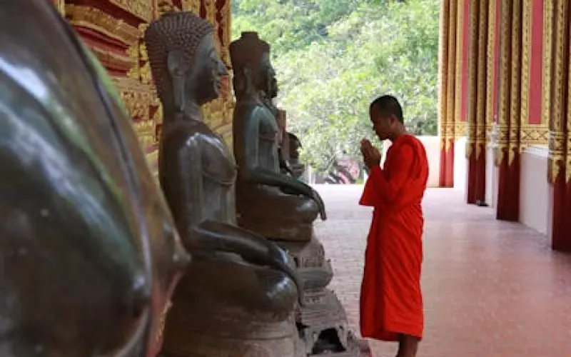 泰国佛教高僧：龙婆Seng(LuangPorSengWatLeamSai)