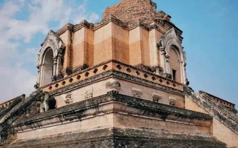 泰国佛教高僧：龙婆通迪(LuangPorThongDeeWatMaiPaHuay)