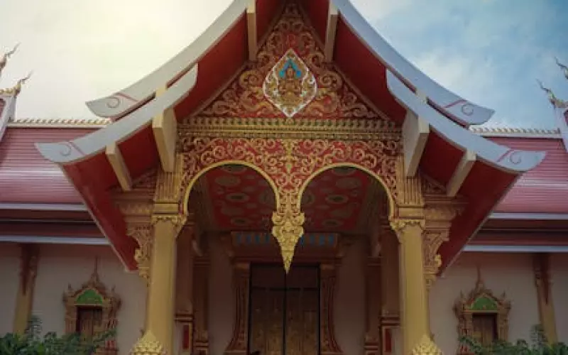 泰国佛教高僧：龙婆Thob(LuangPorThobWatChonDan)