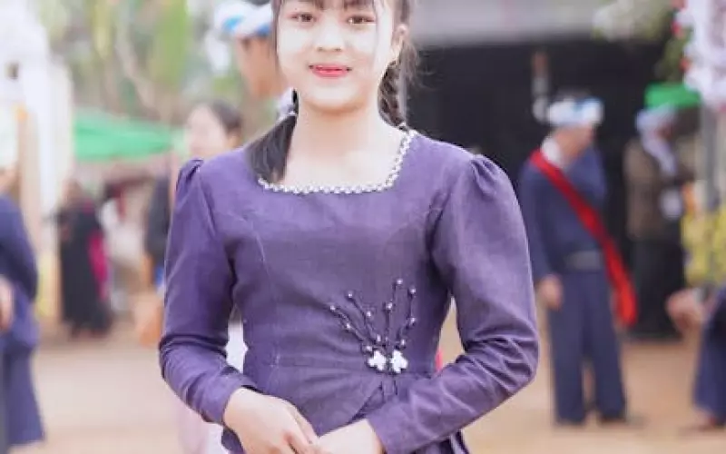 泰国佛教高僧：龙普Muen(LuangPuMuenWatKamPheang)