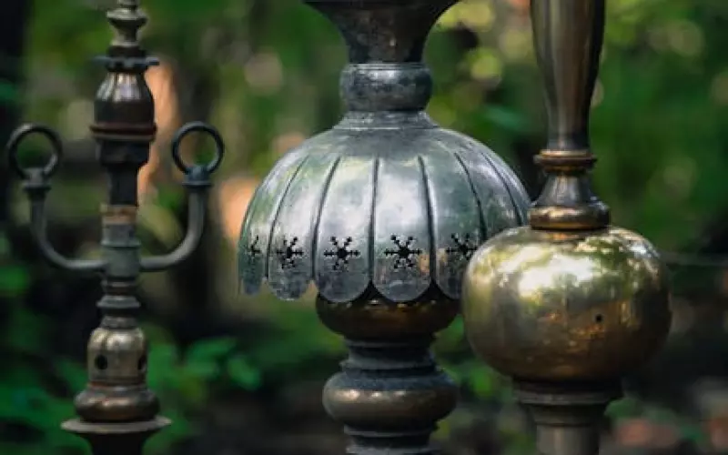 泰国佛教圣物之-路翁(Look Om)