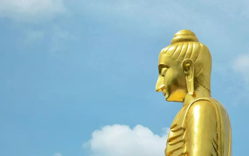 泰国佛教圣物之-魂魄勇