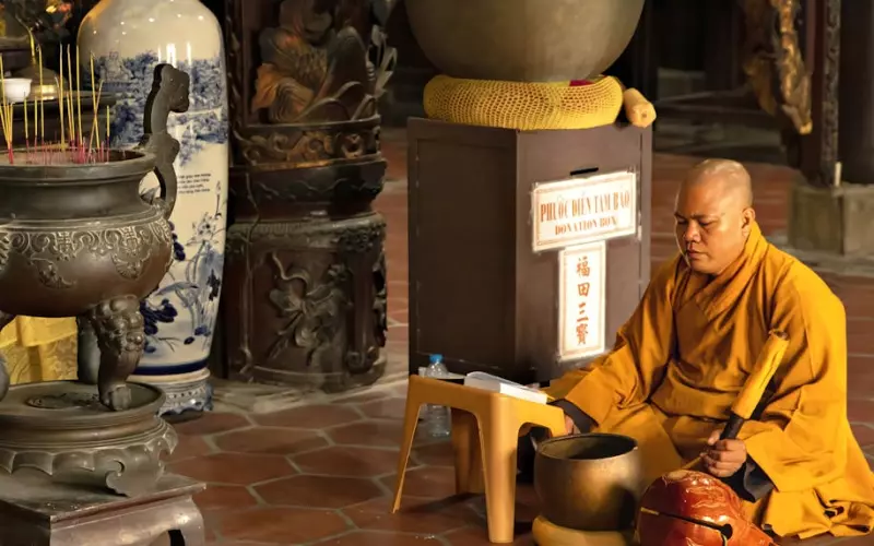 泰国佛教圣物之-哈努曼(Hanuman)