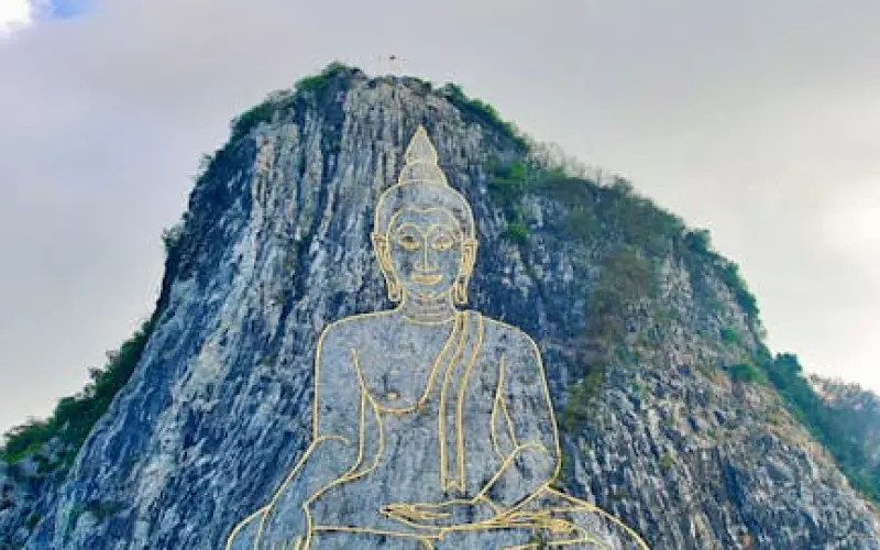 泰国文化星期佛(生日佛)