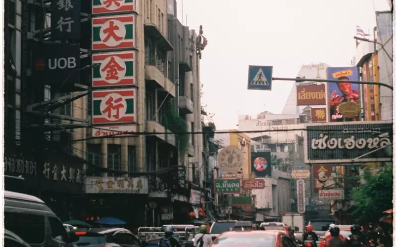 泰国的礼仪，以及去泰国需要注意的