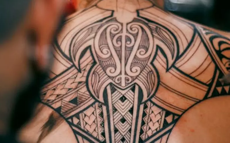 你一定要知道的泰国法力刺符/刺青