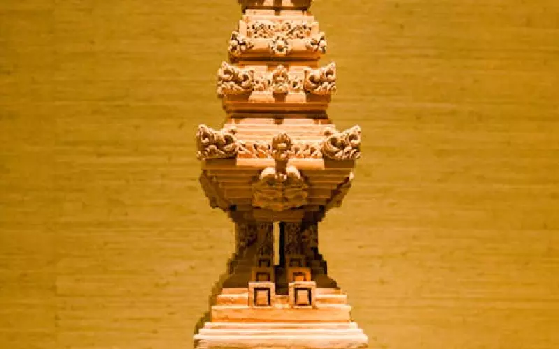 泰国佛教圣物之-招财男神(PRA PUTTAKUAG)