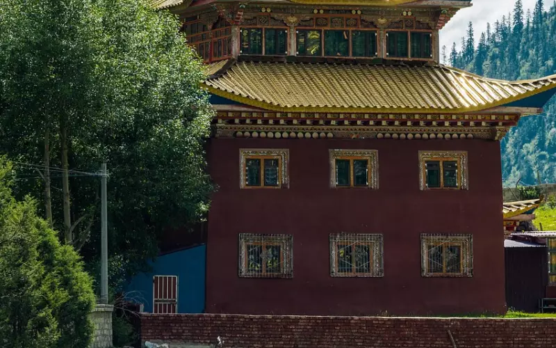 泰国佛教圣物之-高僧自身像