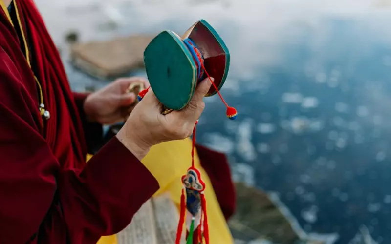 泰国佛教圣物之-巴拉吉(Parakit)