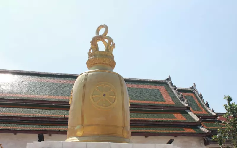 泰国佛教圣物之-龙普托(Luang Pu Tuat)