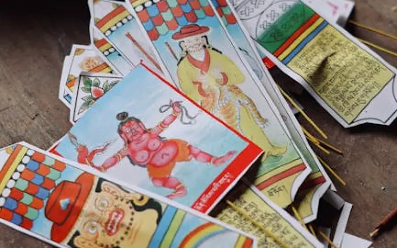 泰国佛教圣物之-塔固(Tarkrut)