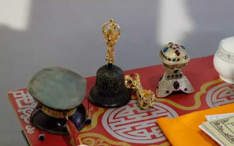 泰国佛教圣物之-燕通(Yingtong)