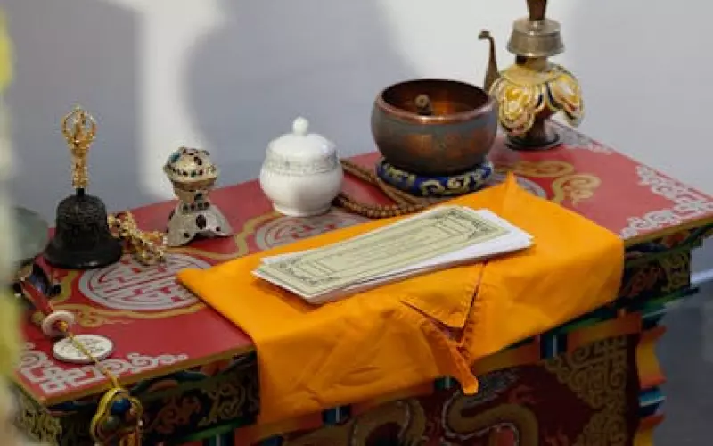 泰国佛教圣物之-徐祝老人(Chuchuk)