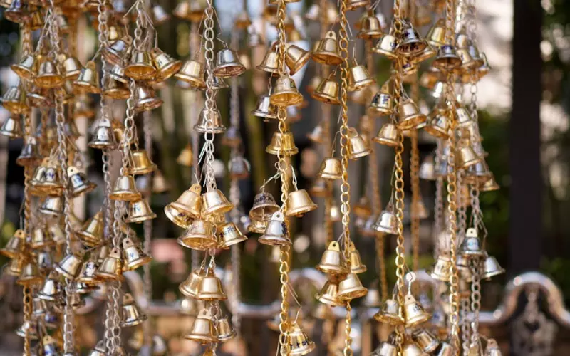 泰国佛教圣物之-五古佛(Phra Benjapakee)