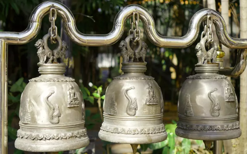 泰国佛教圣物之-泽度金(Jatukram)