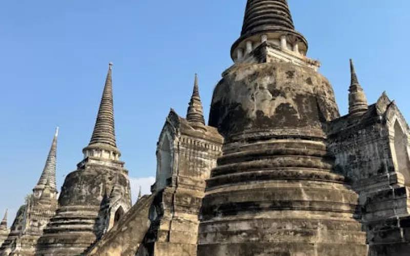 泰国情降名师 - 阿赞素帕