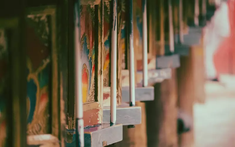 佛经里最容易念错的10个字