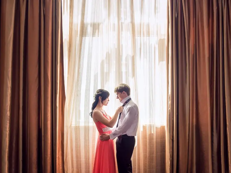 ✅31岁寡妇从未找过男人，竟然在养子18岁成年时候.......