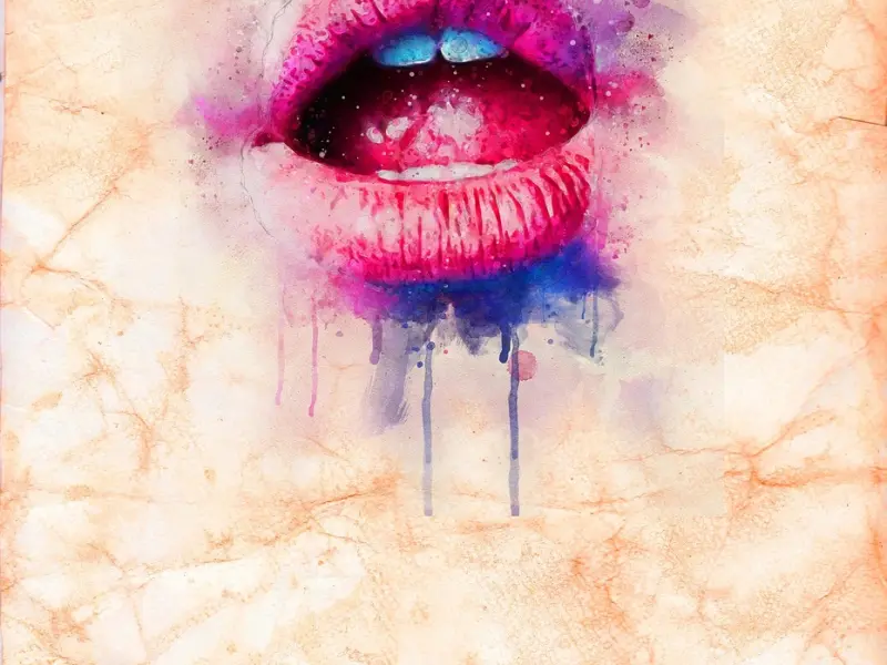 接吻的艺术，女人最禁不起被吻这几个地方