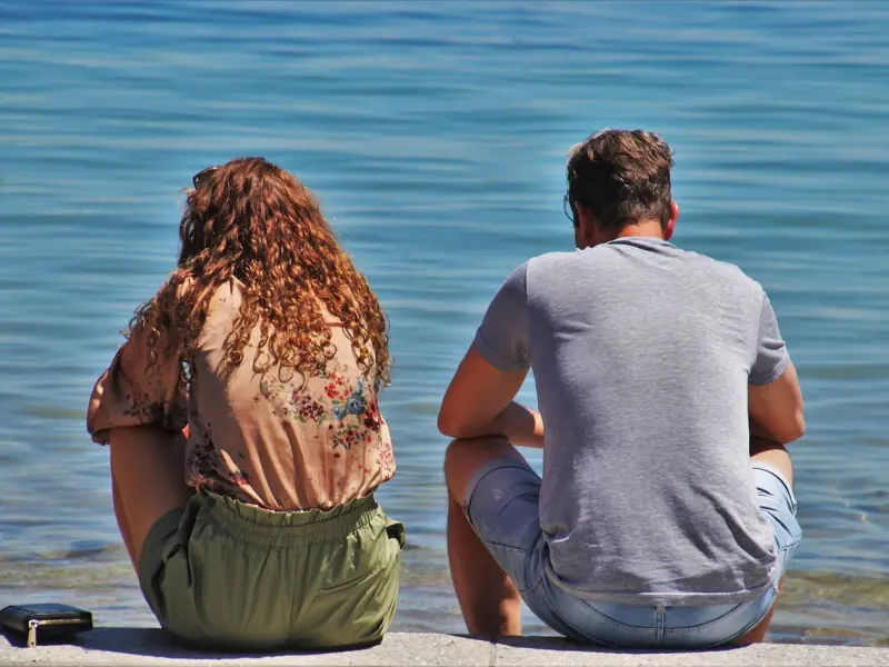 最好的挽回方式：其实是恰到好处地感动他