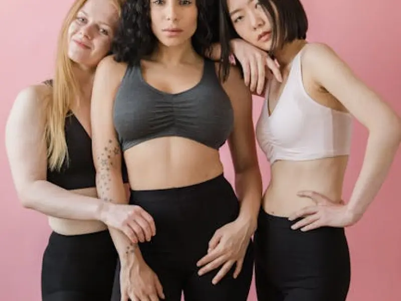 女人这三个地方越大，男人越喜欢