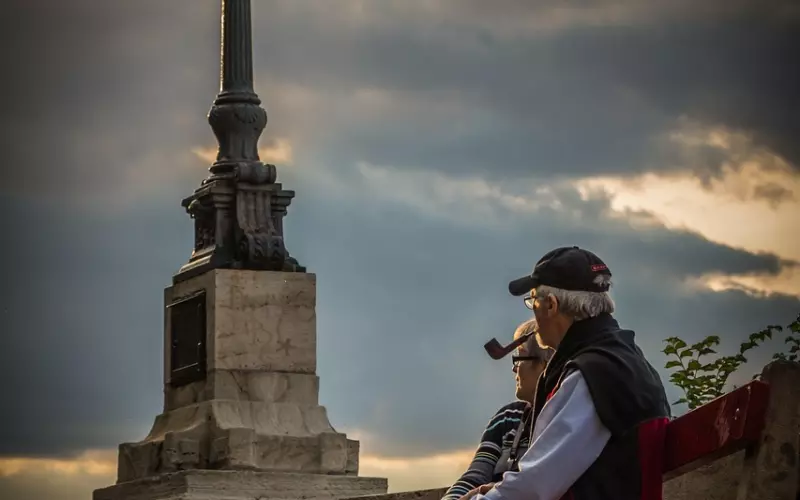 夫妻能否白头到老的决定性因素