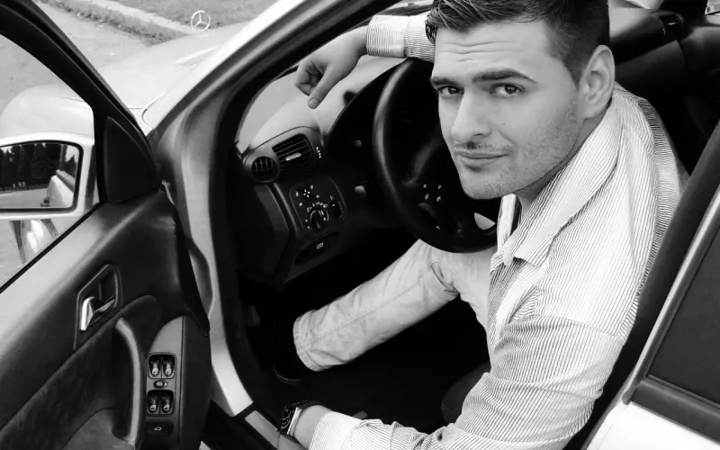 女司机教你女生筛选男人的6个法则，没有例外！